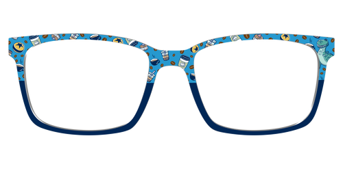 Rex's Cafe - Kirby Top - Pair Eyewear