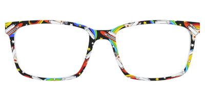 The Rocket Launch - Front Top Thumbnail - Pair Eyewear