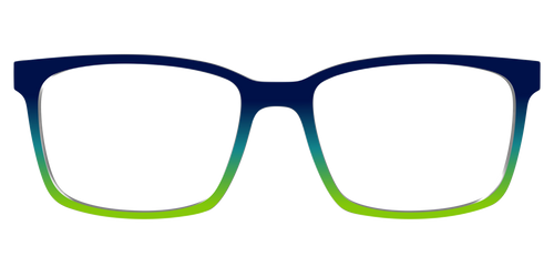 The Rockstar Gradient - Kirby Top - Pair Eyewear