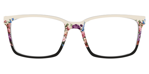 The Romantic Blossoms Split - Kirby Top - Pair Eyewear