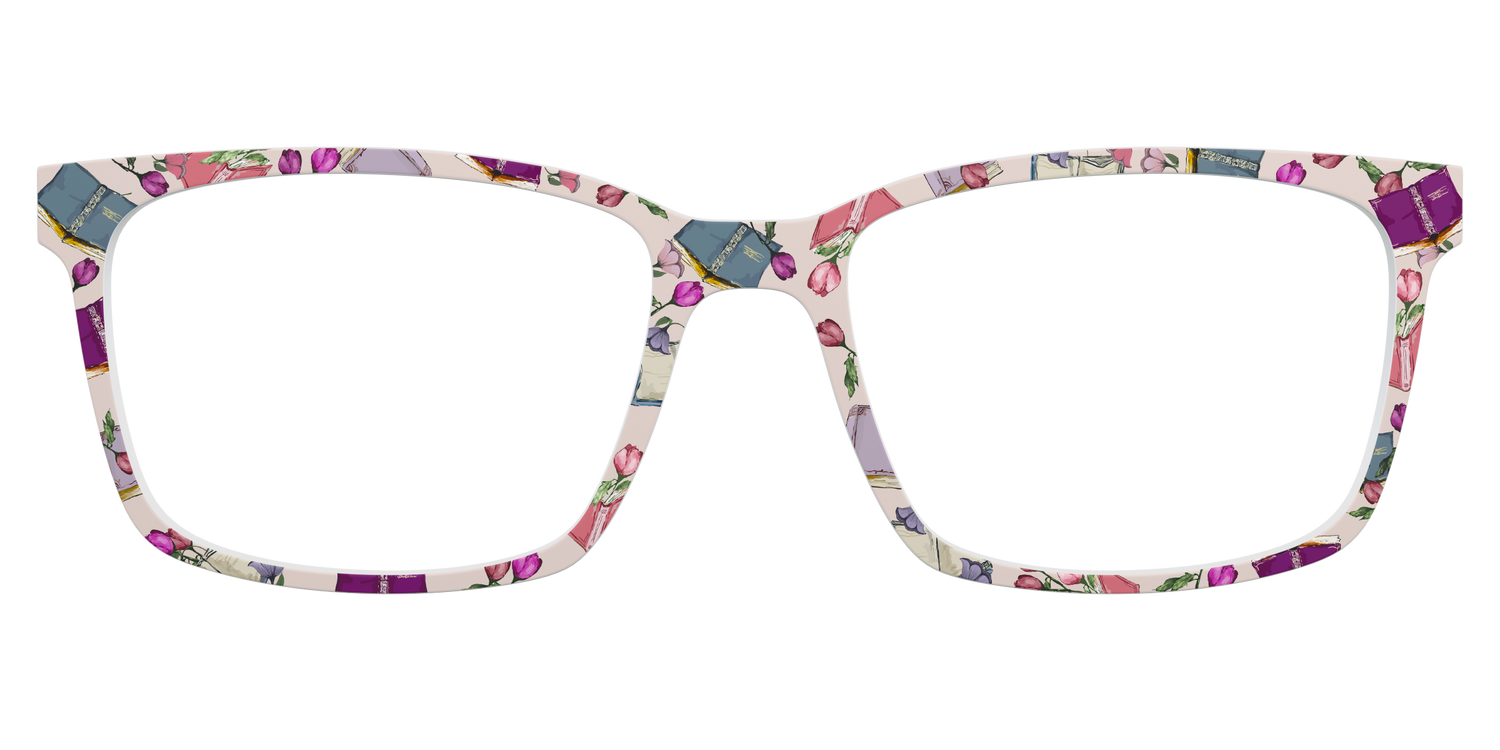 The Romantic Reads - Lifestyle Kirby Top Image - Pair Eyewear
