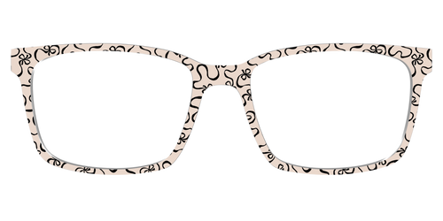 The Romantic Ribbons - Kirby Top - Pair Eyewear