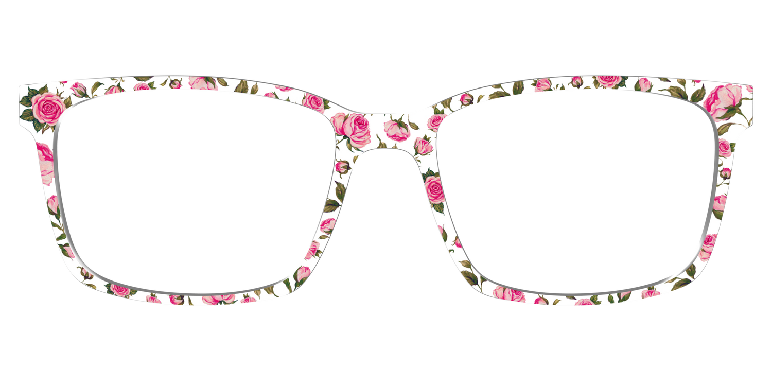 The Rose Blossoms - Lifestyle Kirby Top Image - Pair Eyewear
