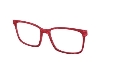 The Ruby Pearl Marble - Angle Top Thumbnail - Pair Eyewear