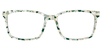 The Sage Terrazzo - Front Top Thumbnail - Pair Eyewear