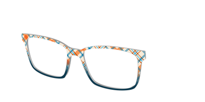 The Sailing Plaid - Angle Top Thumbnail - Pair Eyewear