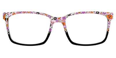 Sally's Nightshade Bouquet - Front Top Thumbnail - Pair Eyewear