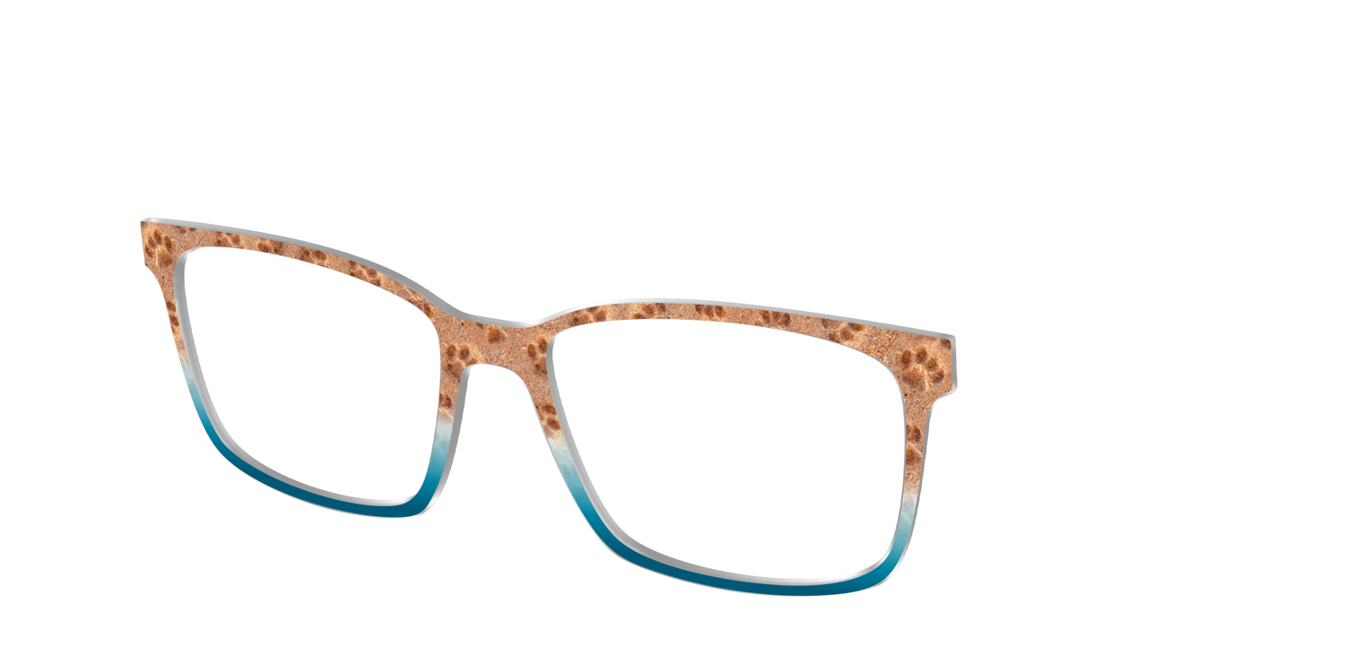 The Sandy Paws - Angle Top Image - Pair Eyewear