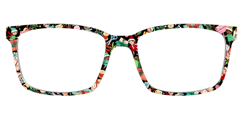 The Santa's Workshop - Kirby Top - Pair Eyewear
