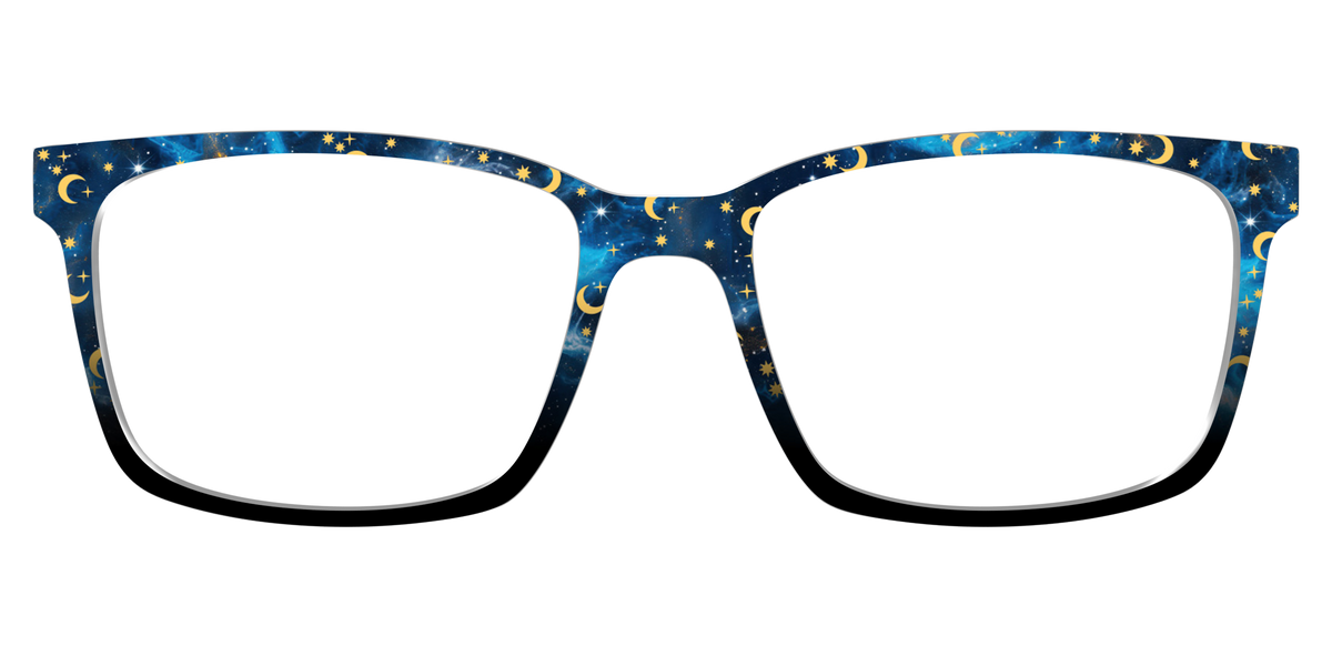 The Sapphire Galaxy - Lifestyle Kirby Top Image - Pair Eyewear