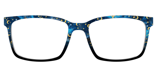 The Sapphire Galaxy - Kirby Top - Pair Eyewear