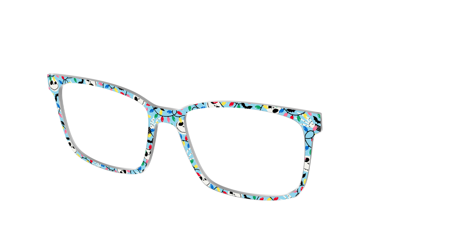 Scary & Bright - Angle Top Image - Pair Eyewear