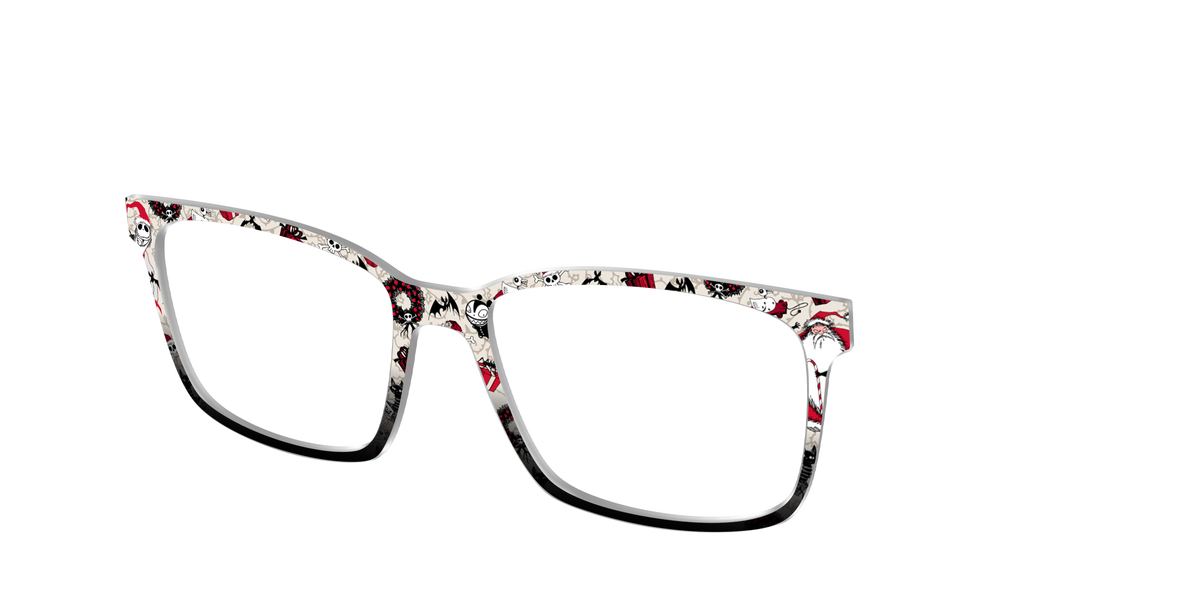 Scary Christmas - Angle Top Image - Pair Eyewear