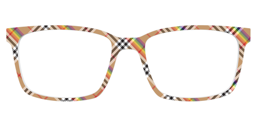 The Scholarly Plaid - Kirby Top - Pair Eyewear