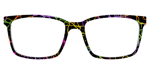 The Scratch Art Surface - Kirby Top - Pair Eyewear