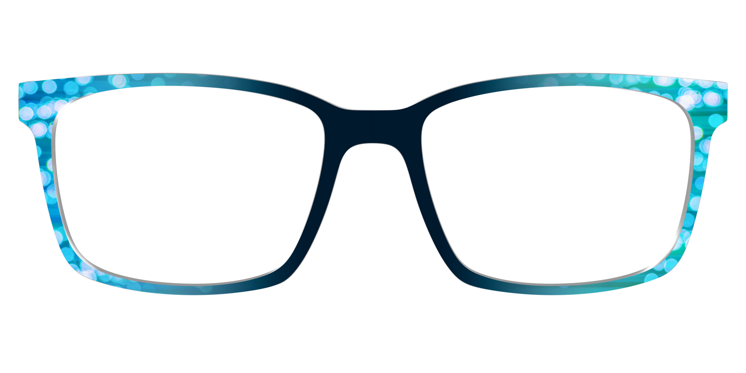 The Sea Foam Bokeh - Lifestyle Kirby Top Image - Pair Eyewear