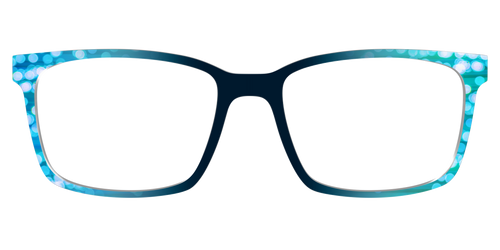 The Sea Foam Bokeh - Kirby Top - Pair Eyewear