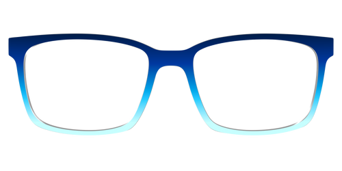 The Seaside Gradient - Kirby Top - Pair Eyewear
