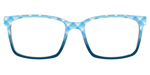 The Seaside Plaid - Kirby Top - Pair Eyewear