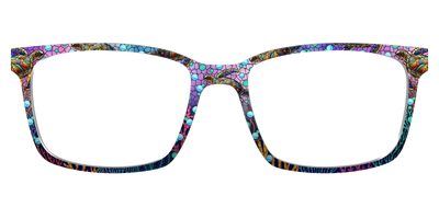 The Sea Turtle Stained Glass - Front Top Thumbnail - Pair Eyewear