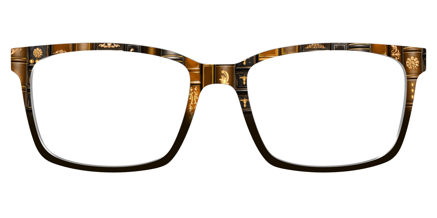The Secret Library - Lifestyle Kirby Top Image - Pair Eyewear