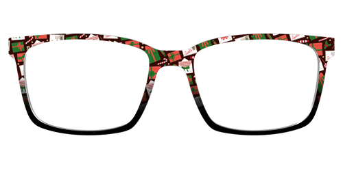 The Secret Santa - Pair Eyewear