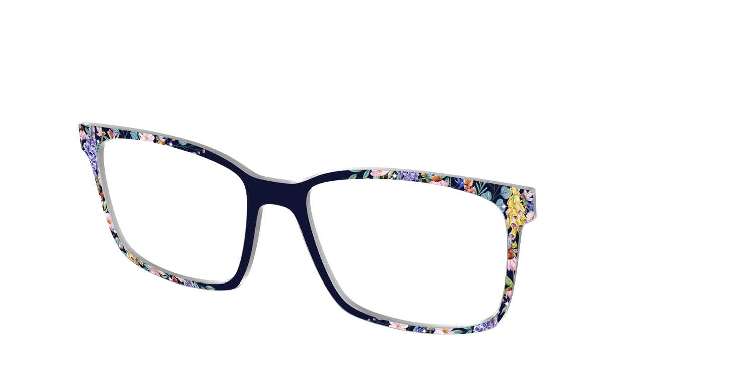 The Secret Sprites - Angle Top Image - Pair Eyewear
