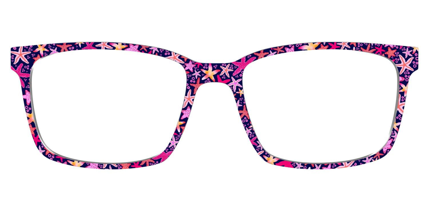 The Sensational Starfish - Lifestyle Kirby Top Image - Pair Eyewear