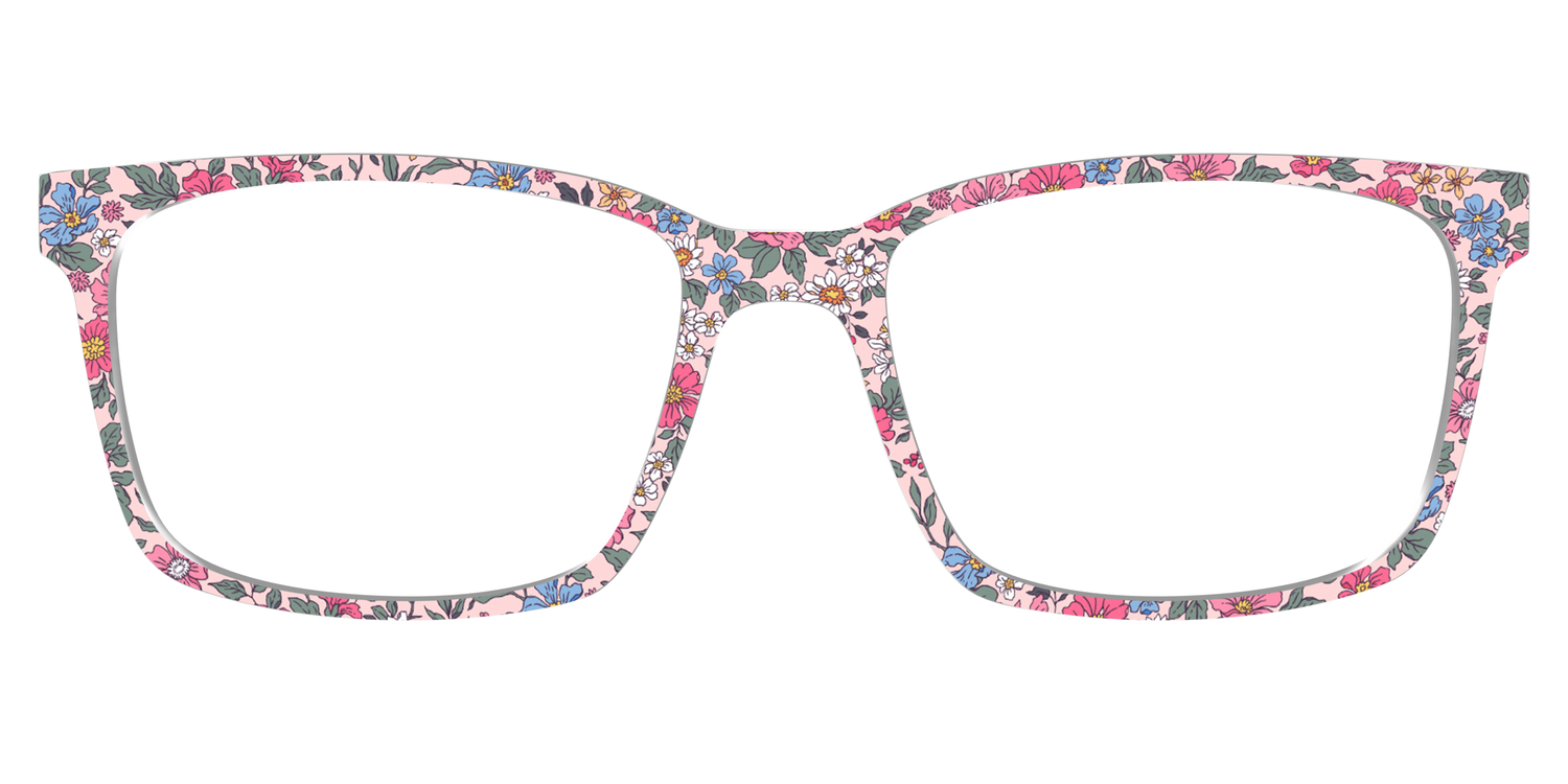 The Sentimental Blossoms - Lifestyle Kirby Top Image - Pair Eyewear