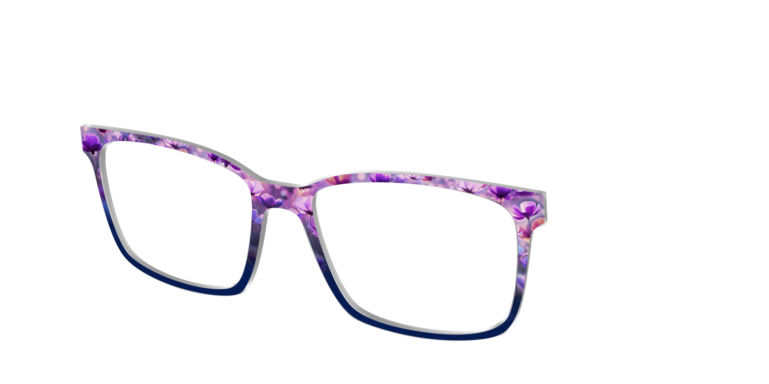 The Serene Meadow - Angle Top Image - Pair Eyewear