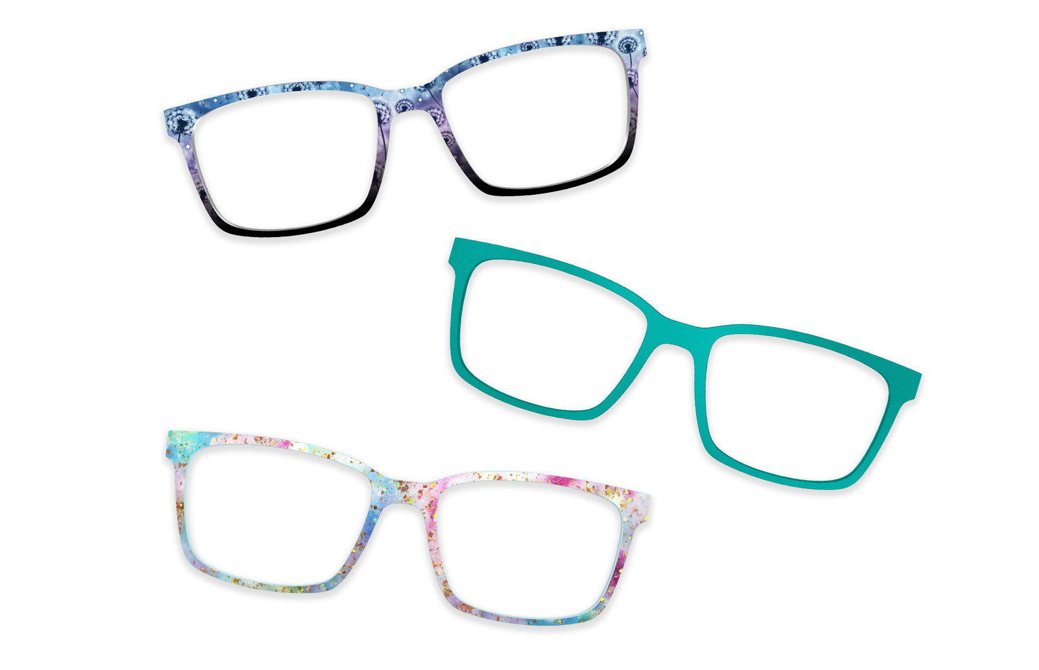 The Serene Seafoam Pairing Set - Product Image 14 - Pair Eyewear