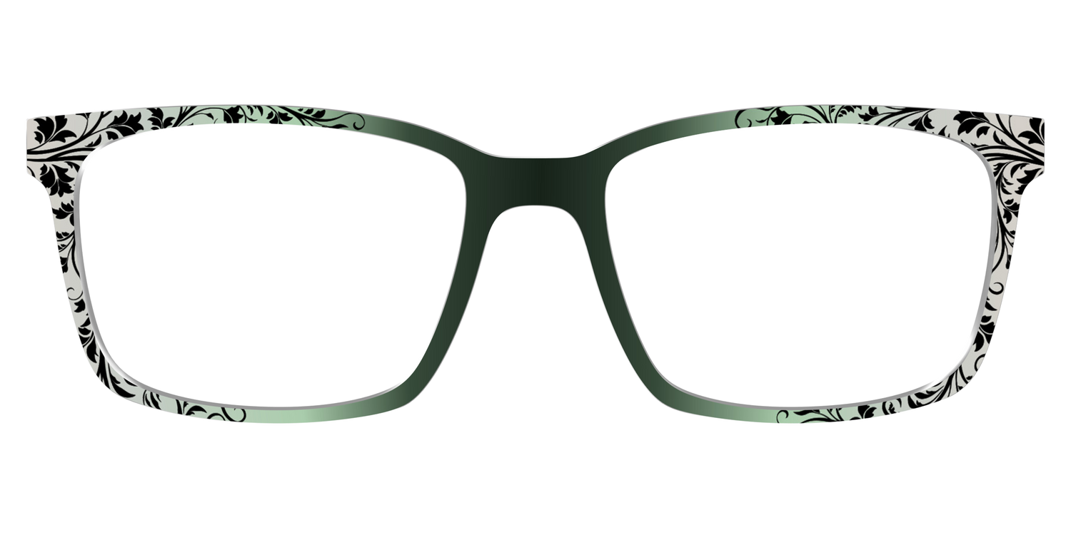The Serpentine Vines - Lifestyle Kirby Top Image - Pair Eyewear
