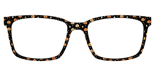 The Shimmer Jack-o'-Lanterns - Kirby Top - Pair Eyewear