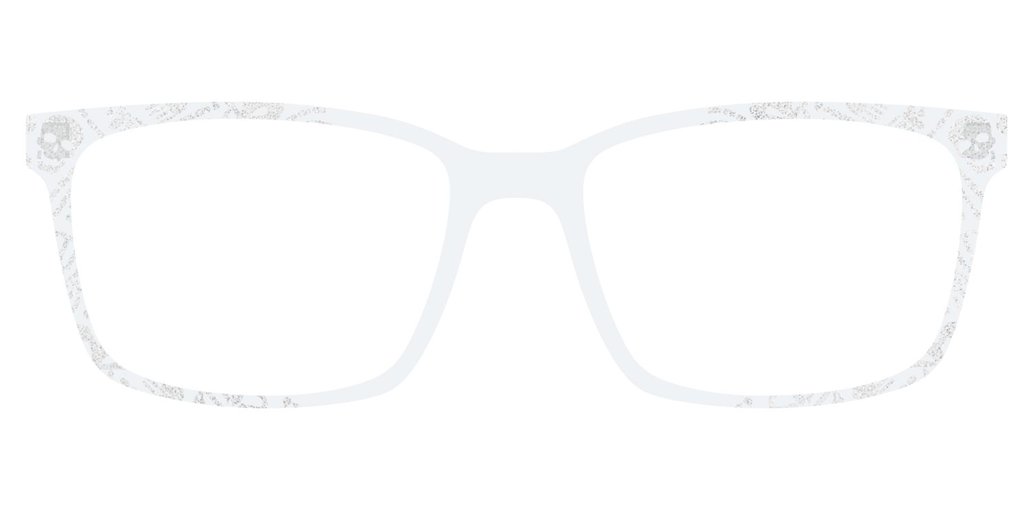 The Shimmer Skeletons - Lifestyle Kirby Top Image - Pair Eyewear