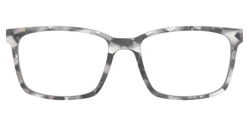 The Silver Fractals - Kirby Top - Pair Eyewear