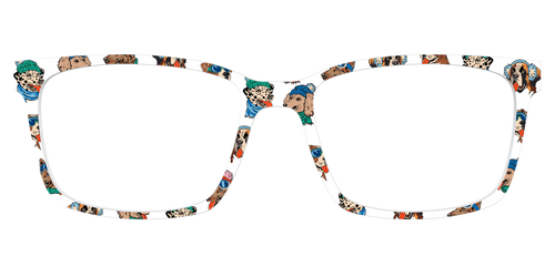The Ski Paw-Trol - Kirby Top - Pair Eyewear