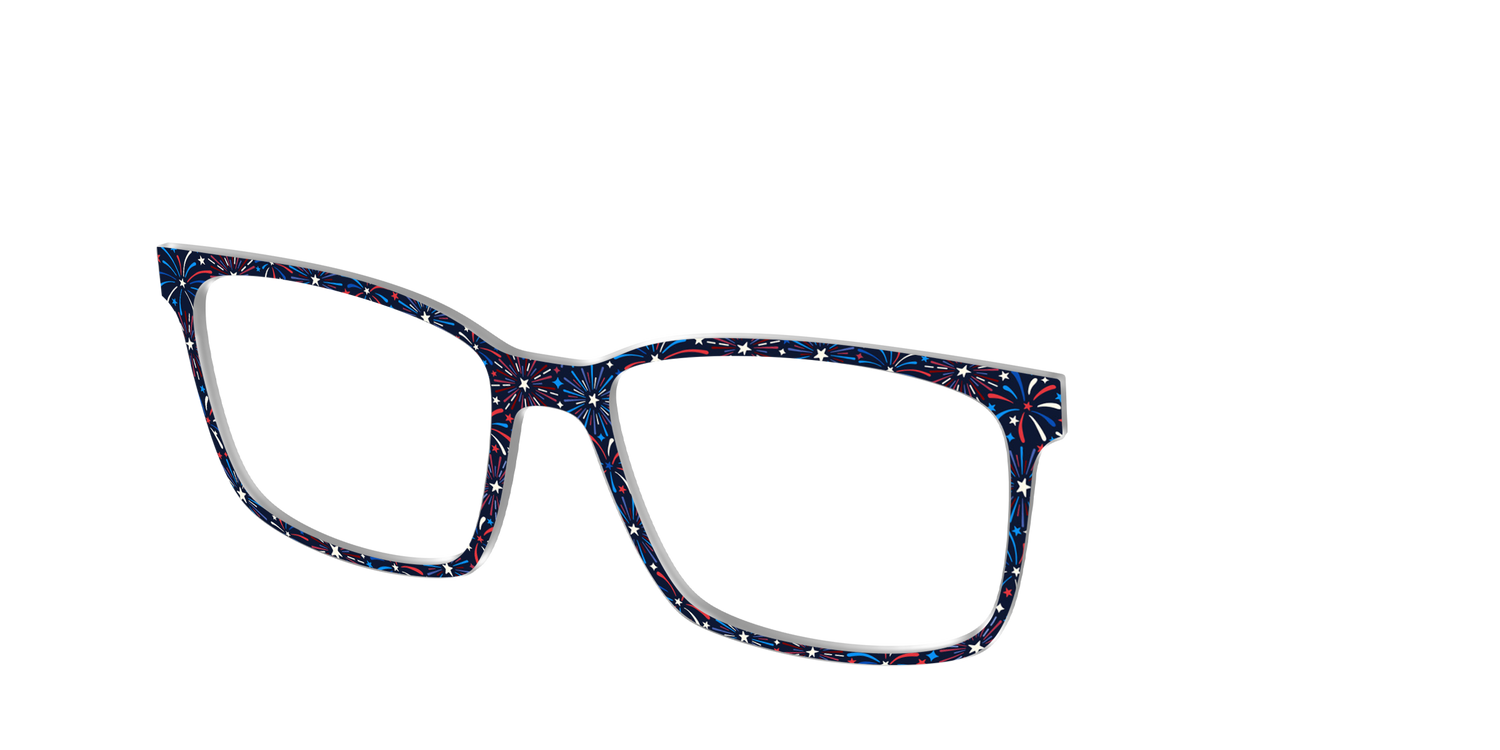 The Sky Celebration - Angle Top Image - Pair Eyewear