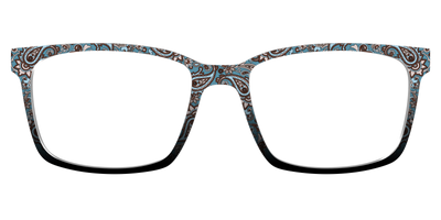The Slate Paisley - Front Top Thumbnail - Pair Eyewear