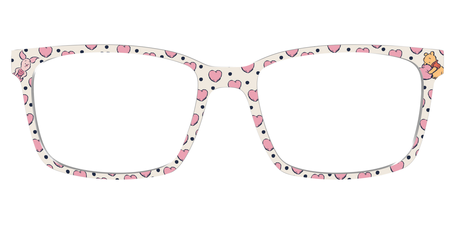 Small Bear Big Heart - Lifestyle Kirby Top Image - Pair Eyewear