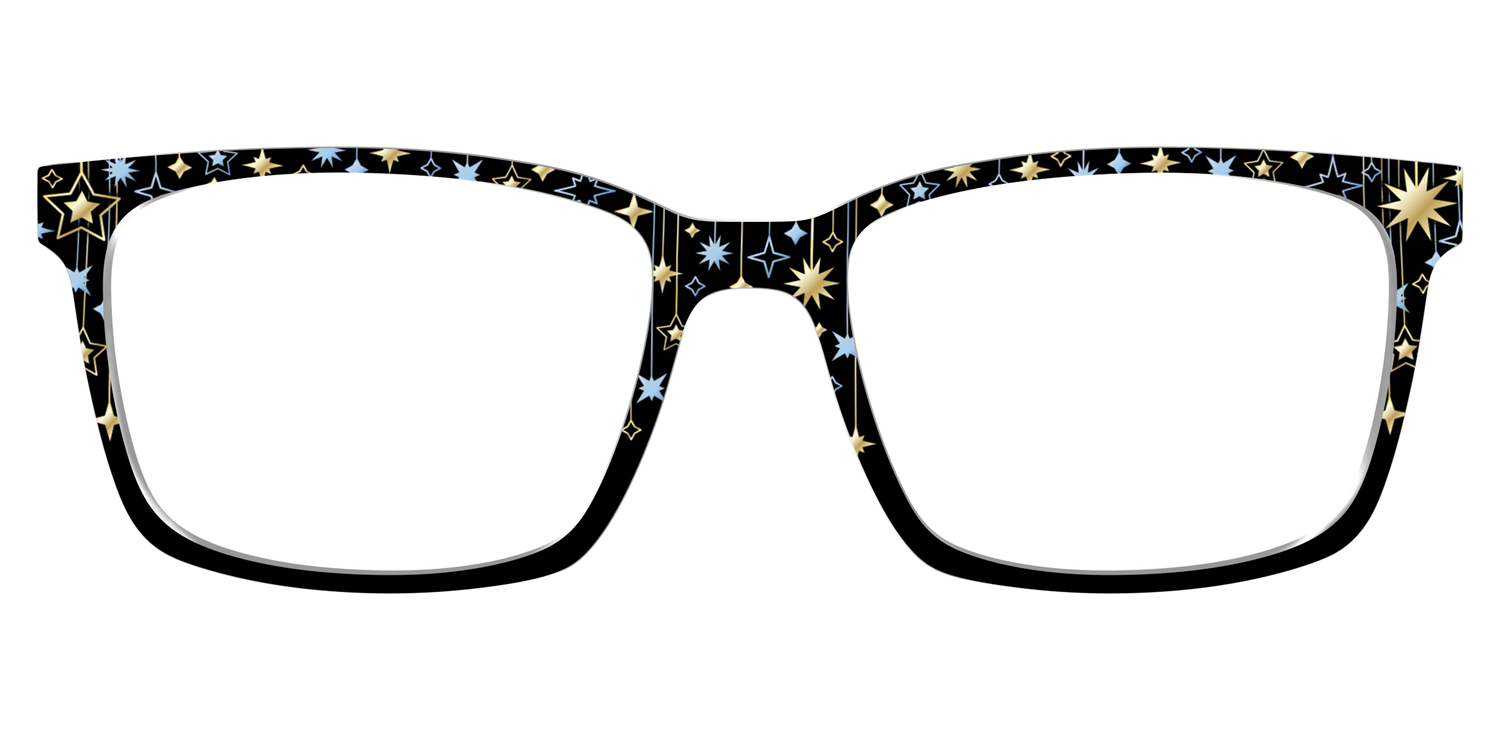 The Snowfall Starbursts