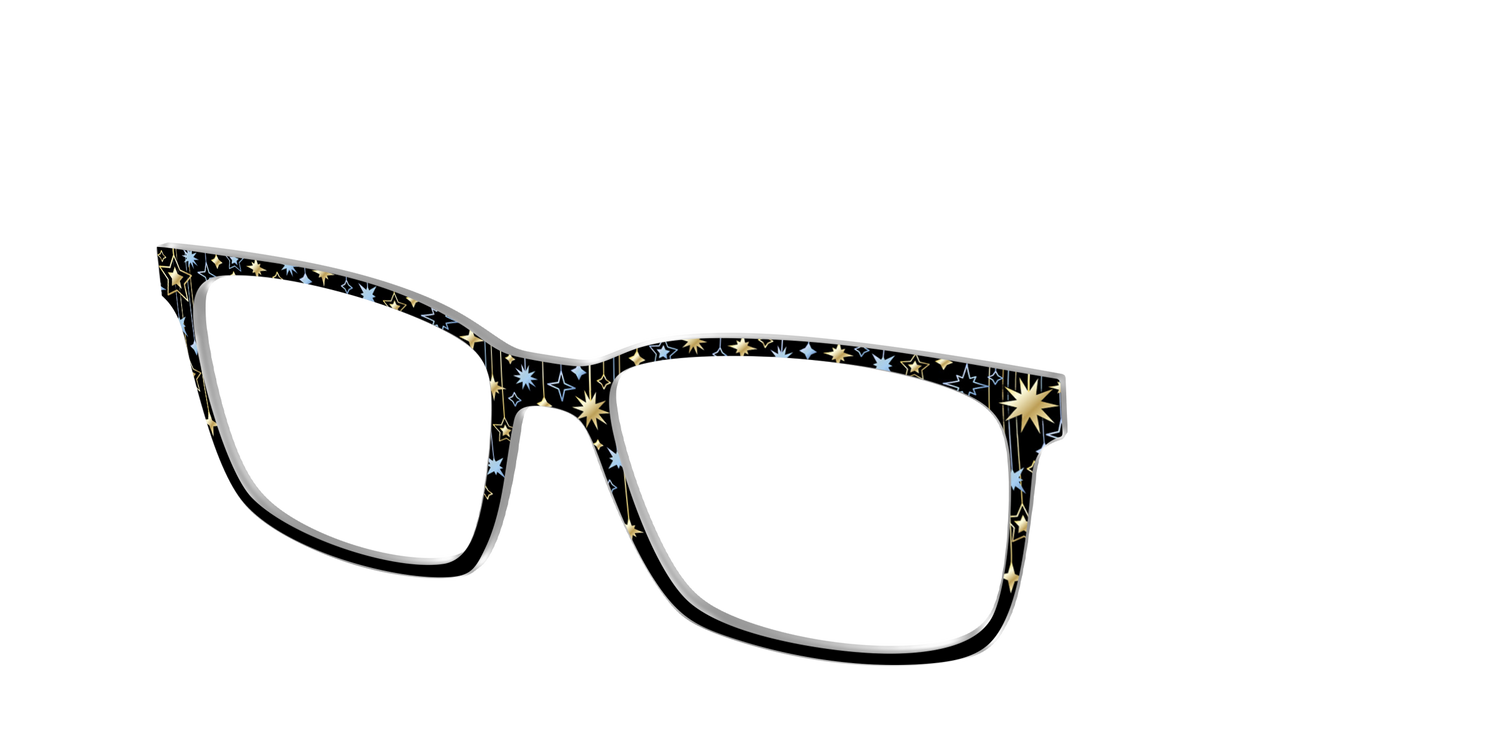 The Snowfall Starbursts