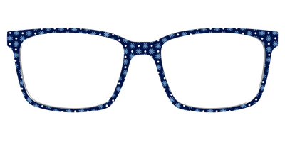 The Snowflake Polka Dot - Front Top Thumbnail - Pair Eyewear