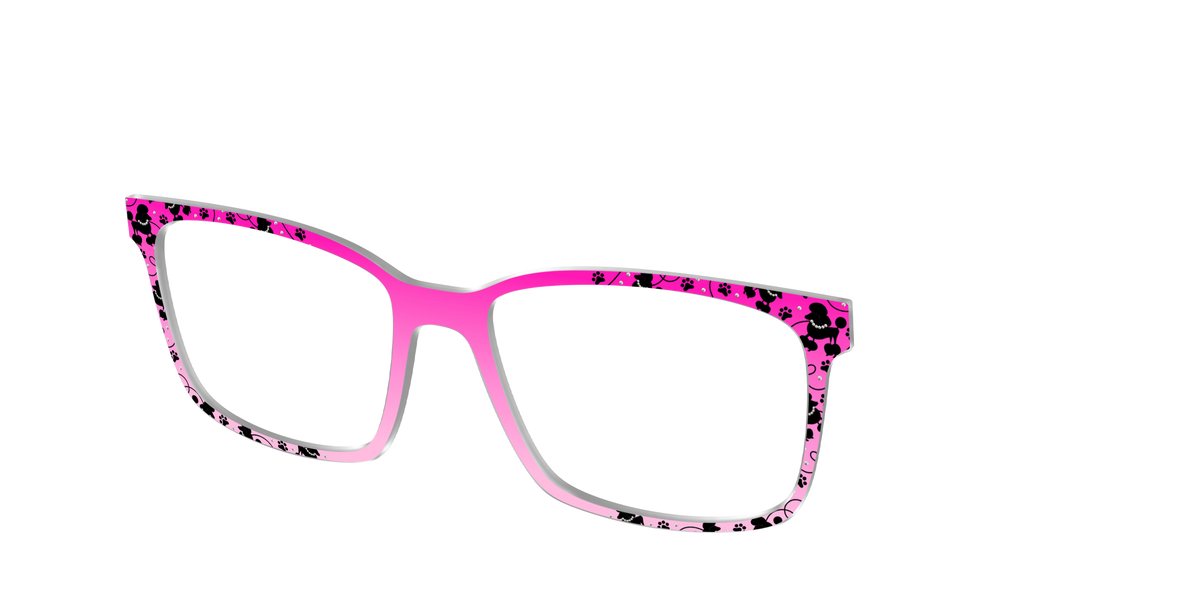 The Sock Hop Pups - Angle Top Image - Pair Eyewear