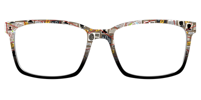 The Solved Mystery - Front Top Thumbnail - Pair Eyewear