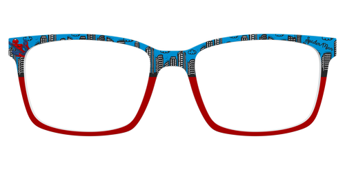 Spider-Man City - Kirby Top - Pair Eyewear
