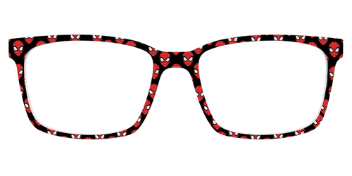 Spider-Man Dot - Kirby Top - Pair Eyewear
