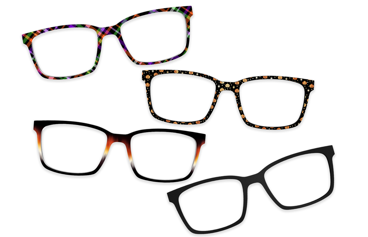 The Spooky Season Topper Set - Product Image 14 - Pair Eyewear
