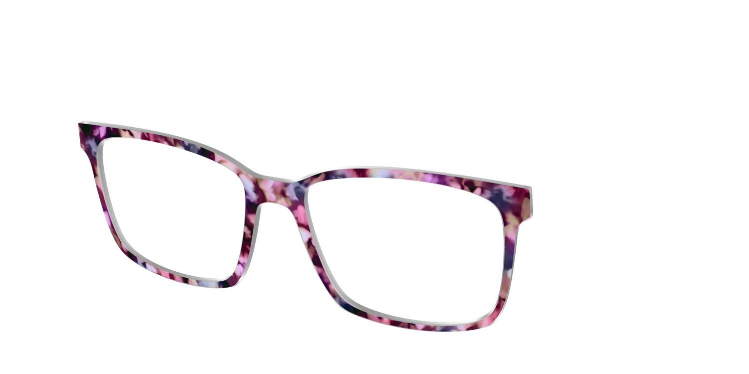 The Spring Stone Tortoise - Angle Top Image - Pair Eyewear