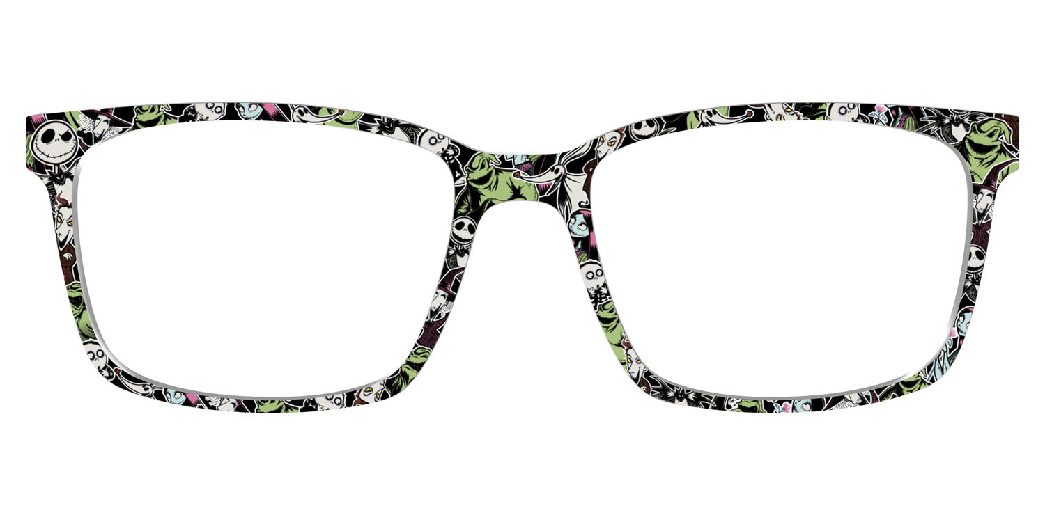 Squad Ghouls - Lifestyle Kirby Top Image - Pair Eyewear