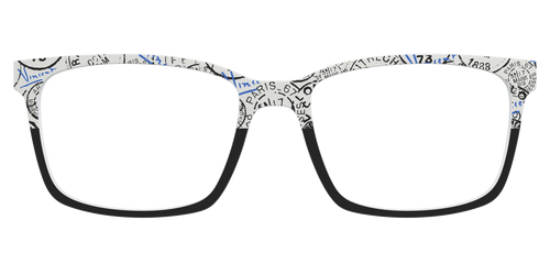 The Stamps Split - Kirby Top - Pair Eyewear